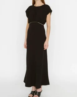 Robe Rahul noire-Zapa Clearance