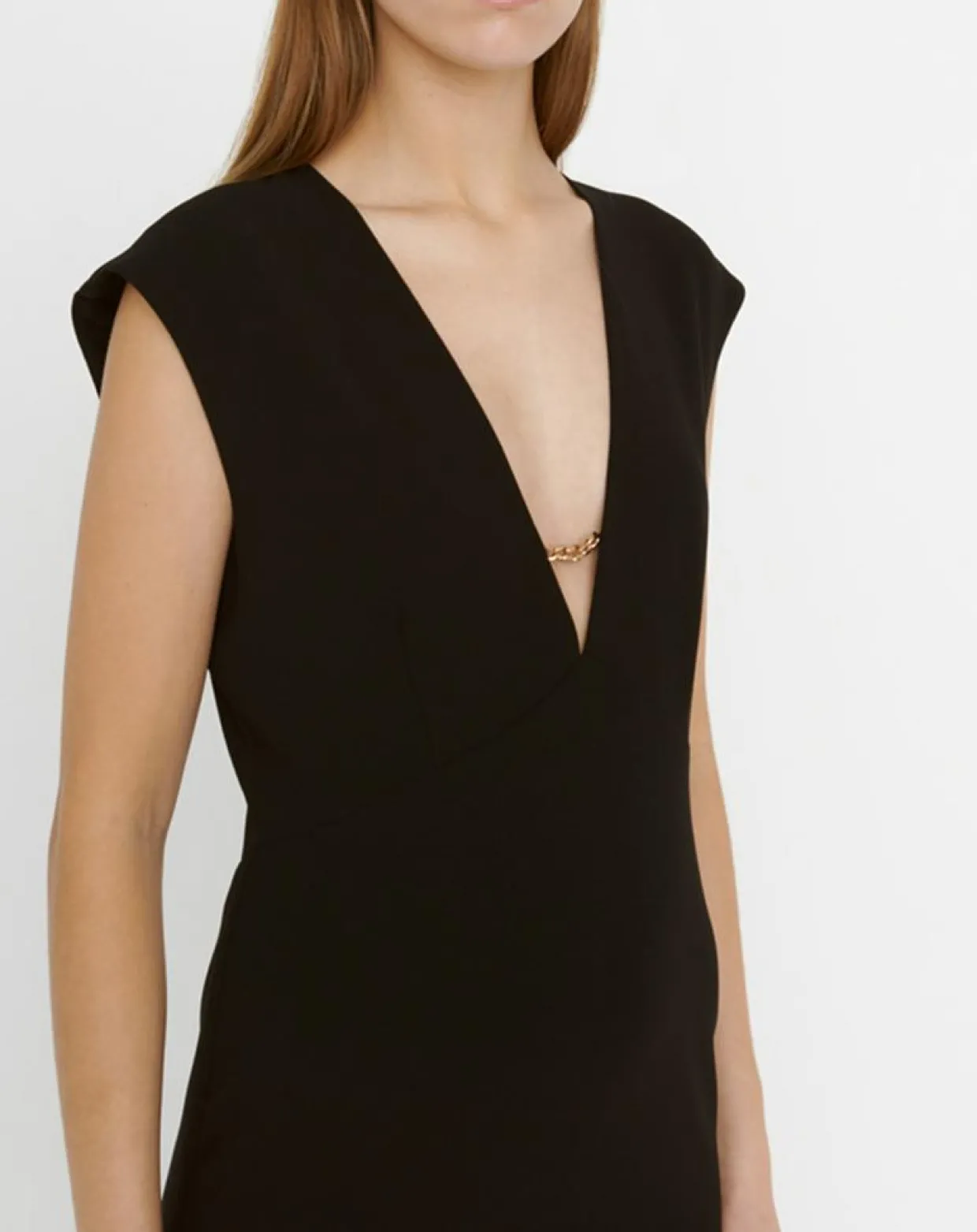 Femme Zapa Robes^Robe Raissa noire