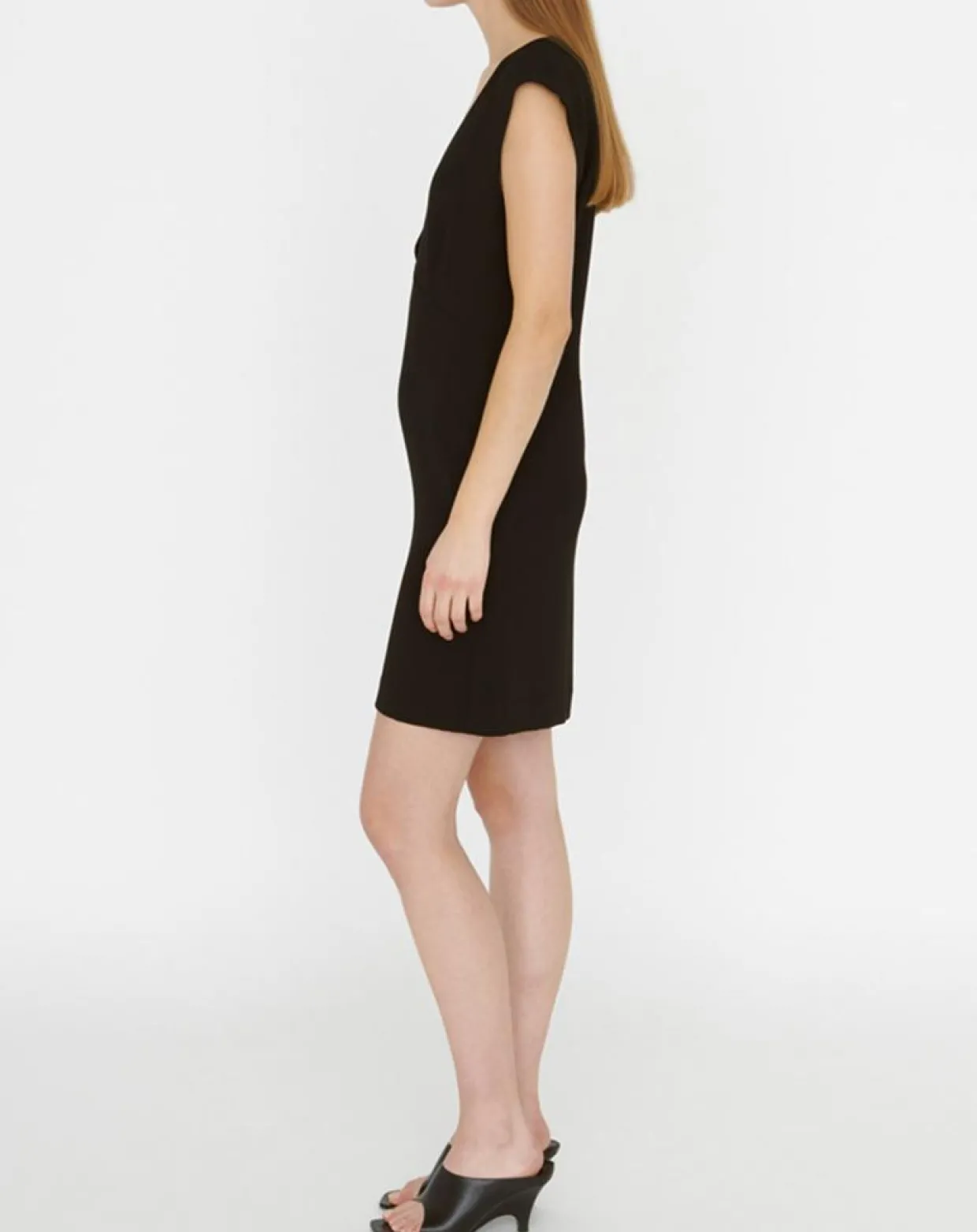 Femme Zapa Robes^Robe Raissa noire