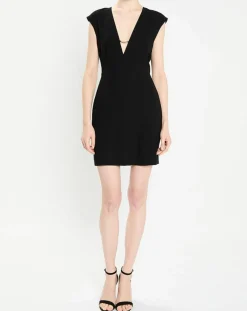 Femme Zapa Robes^Robe Raissa noire
