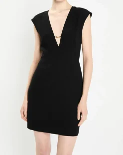 Femme Zapa Robes^Robe Raissa noire