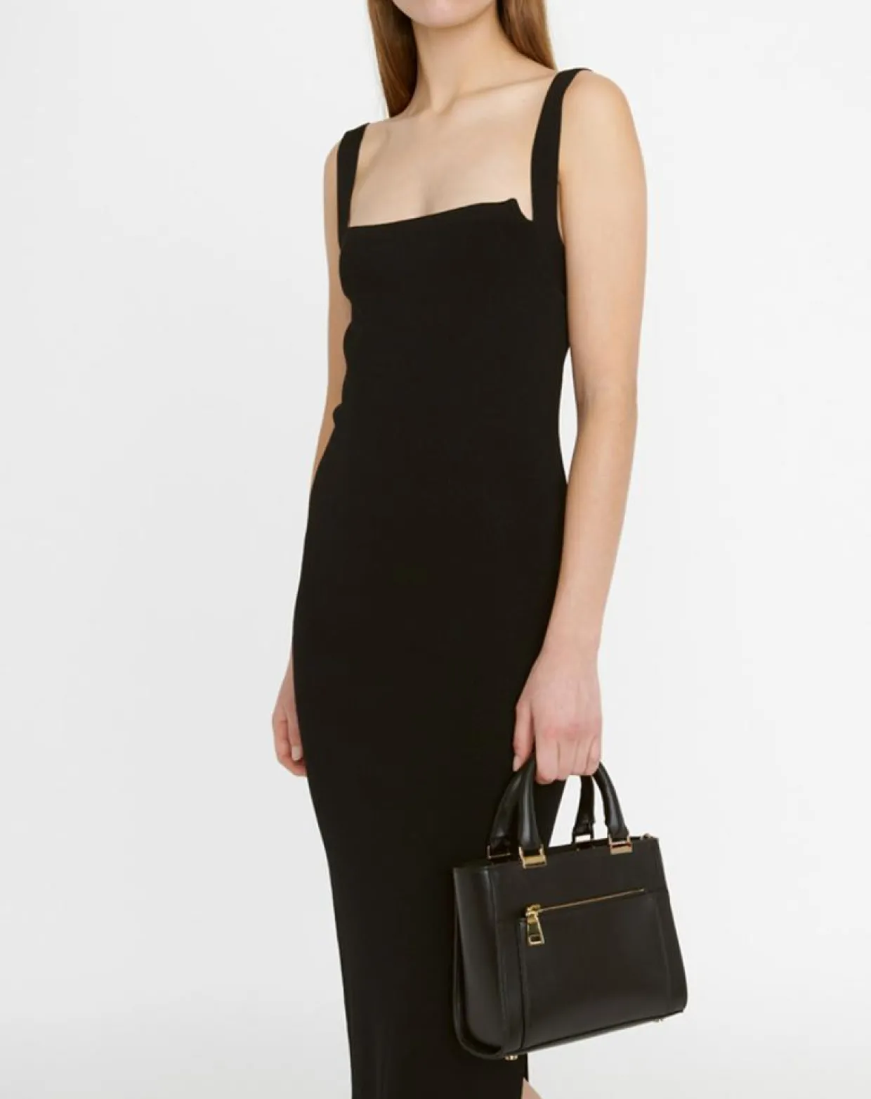 Femme Zapa Robes^Robe Randa noire