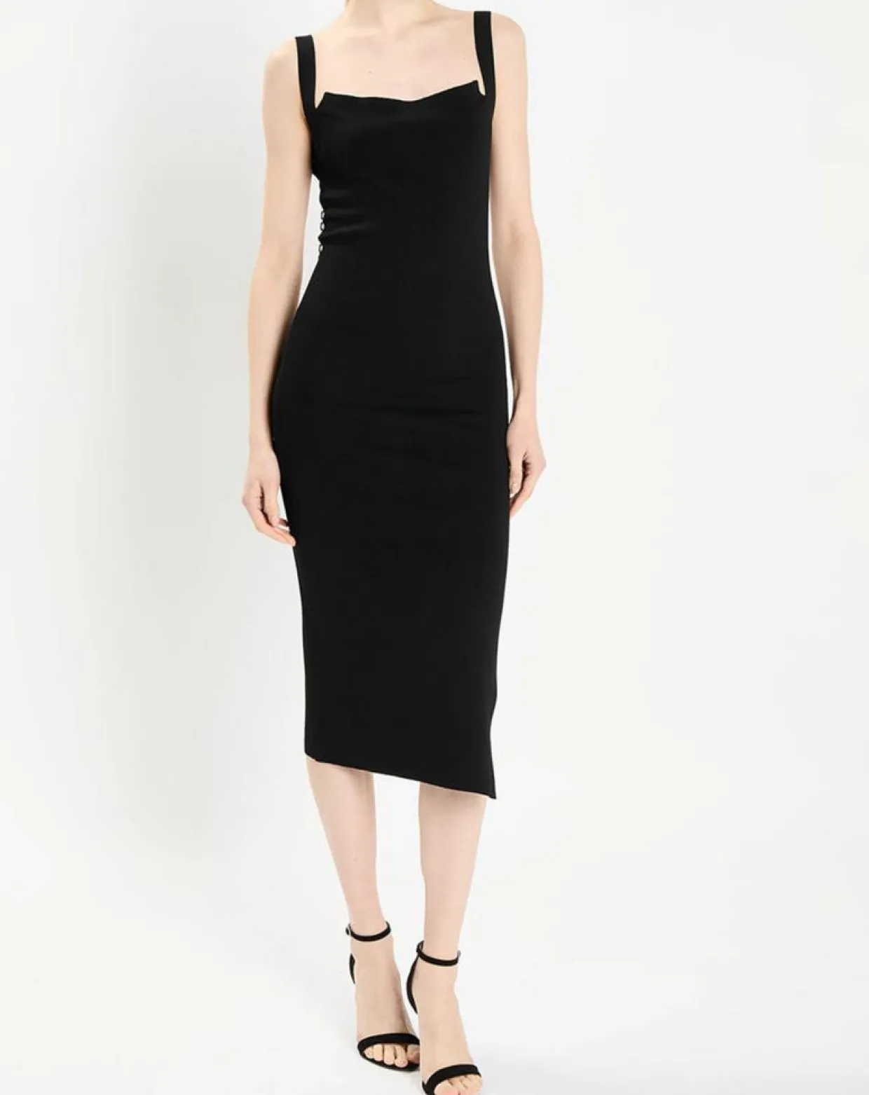 Femme Zapa Robes^Robe Randa noire