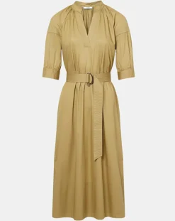 Femme Zapa Robes^Robe Ravi bronze
