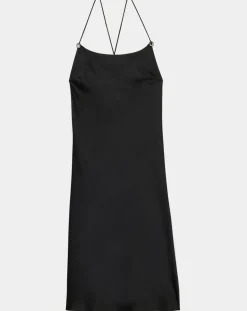 Femme Tara Jarmon Robes^Robe Reane noire