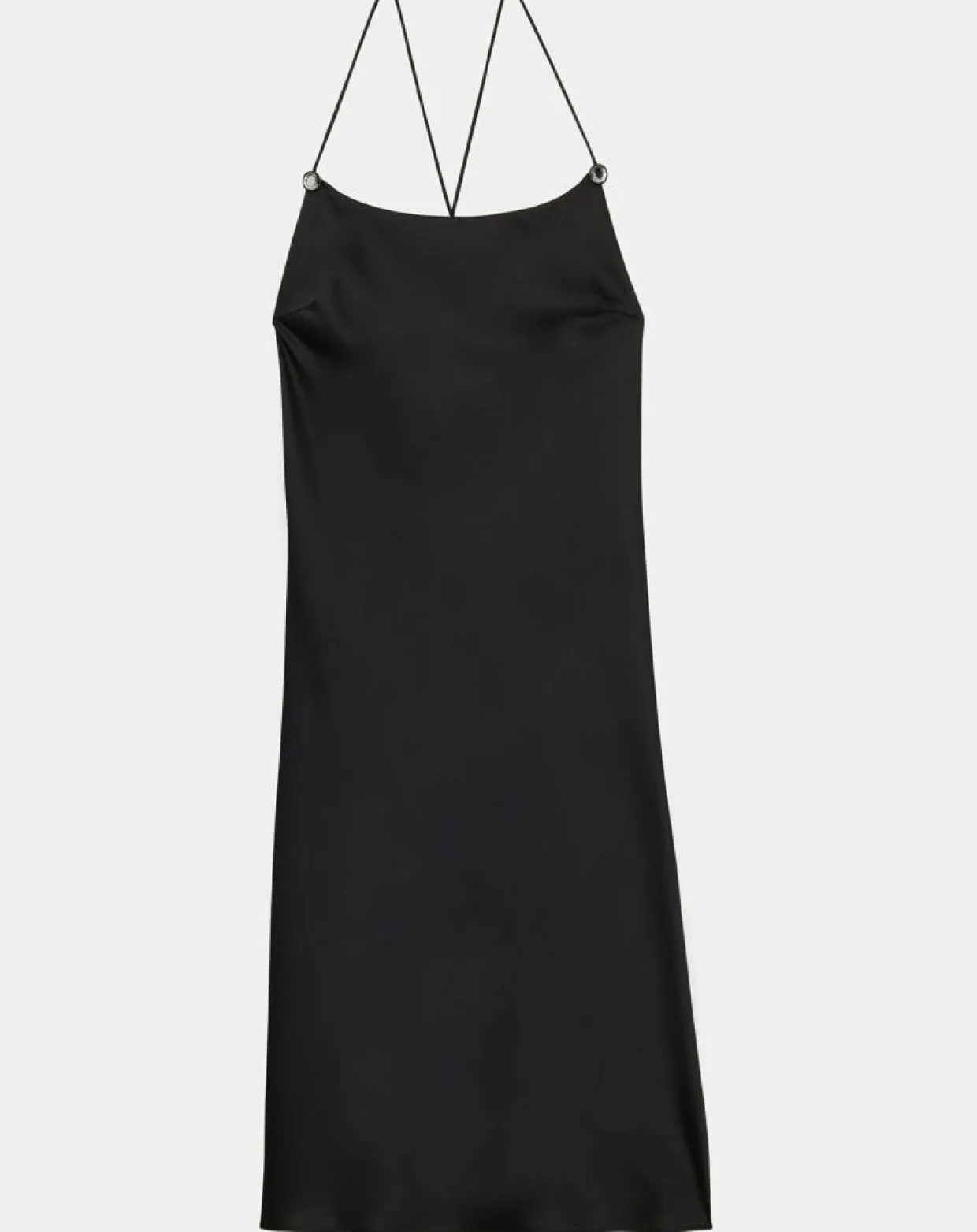 Femme Tara Jarmon Robes^Robe Reane noire