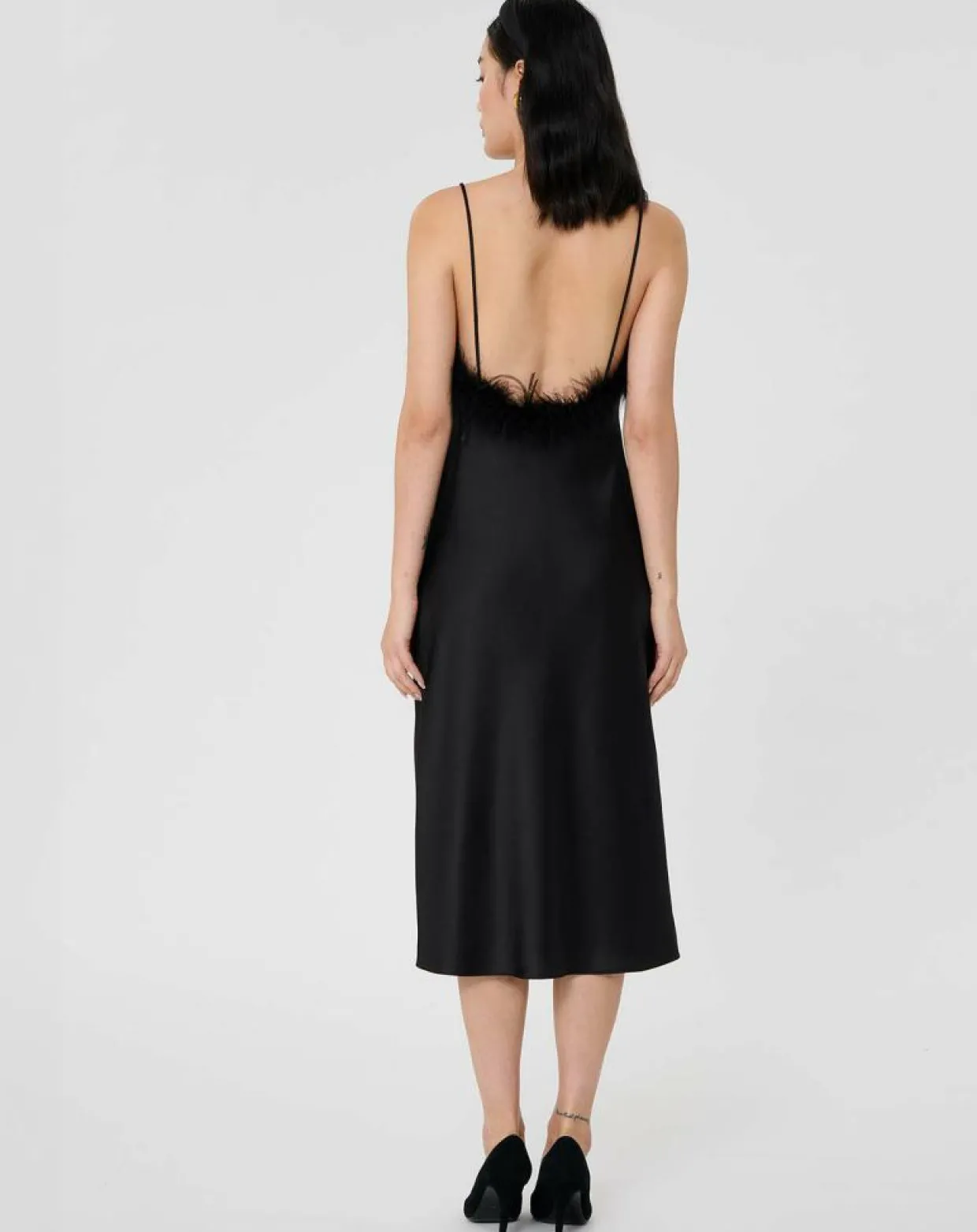 Femme Tara Jarmon Robes^Robe Reaney noire