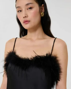 Femme Tara Jarmon Robes^Robe Reaney noire