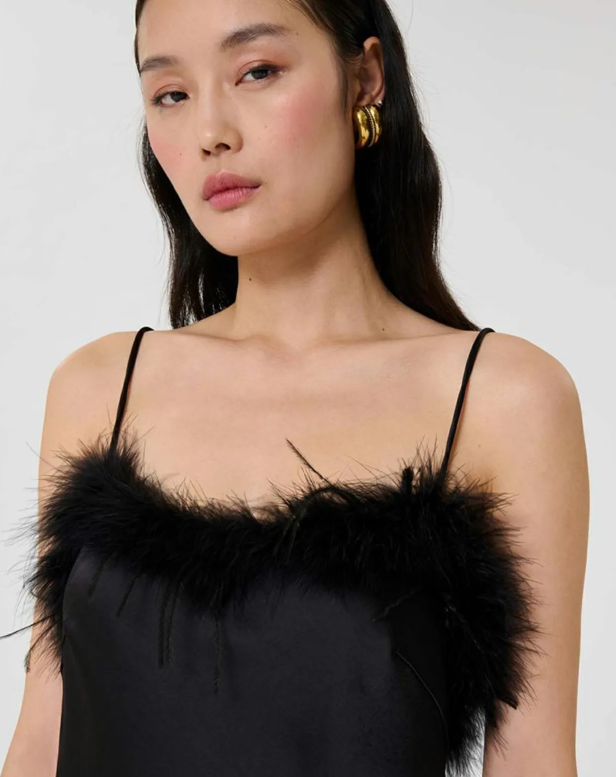 Femme Tara Jarmon Robes^Robe Reaney noire