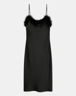 Femme Tara Jarmon Robes^Robe Reaney noire