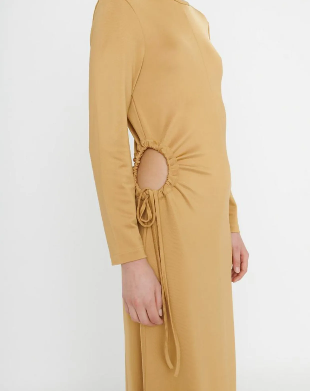 Robe Rediana beige-Zapa New