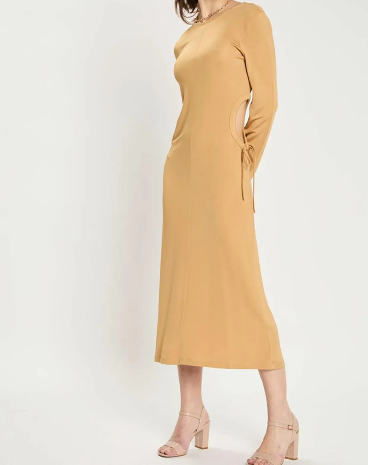 Robe Rediana beige-Zapa New