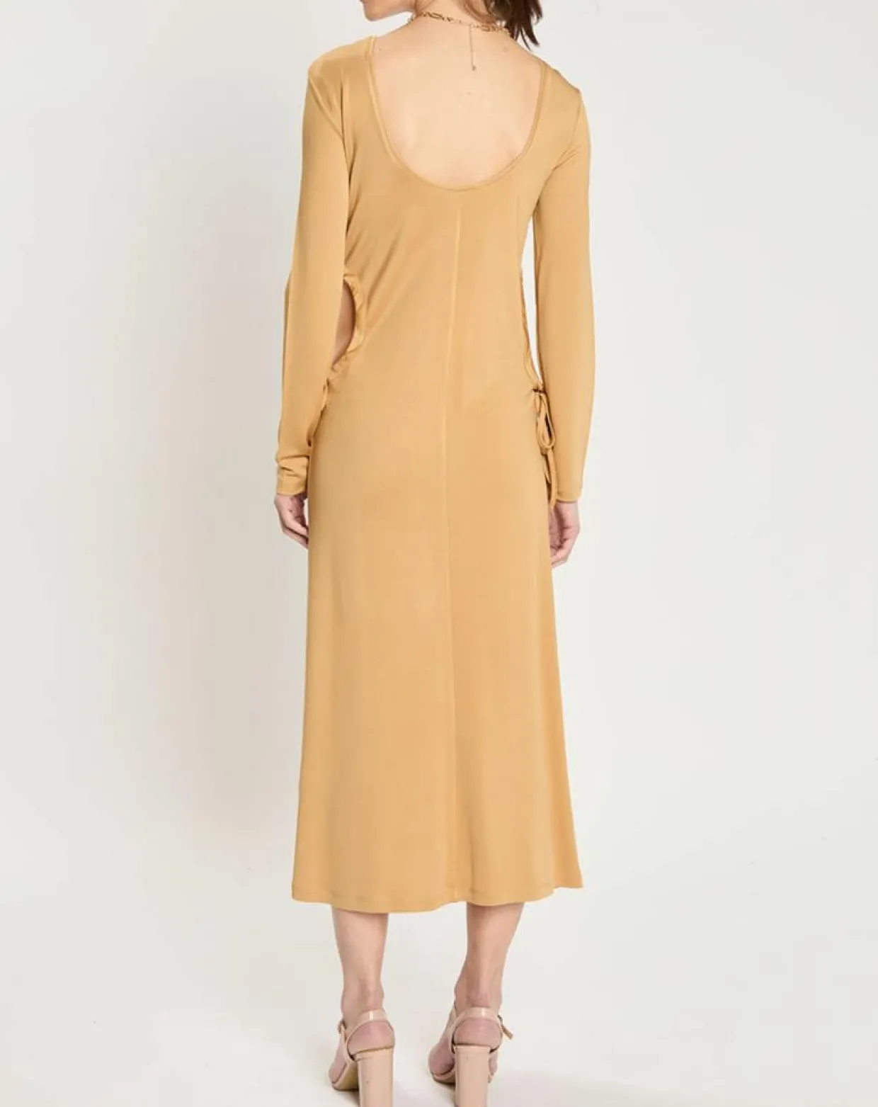 Robe Rediana beige-Zapa New