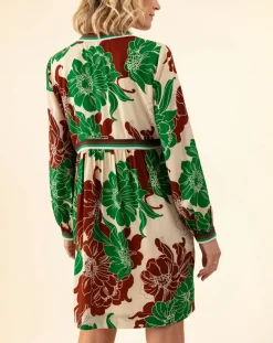 Femme Indies Robes^Robe Reine automne