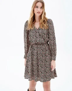Femme Caroll Robes^Robe Remma noire