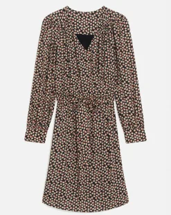 Femme Caroll Robes^Robe Remma noire