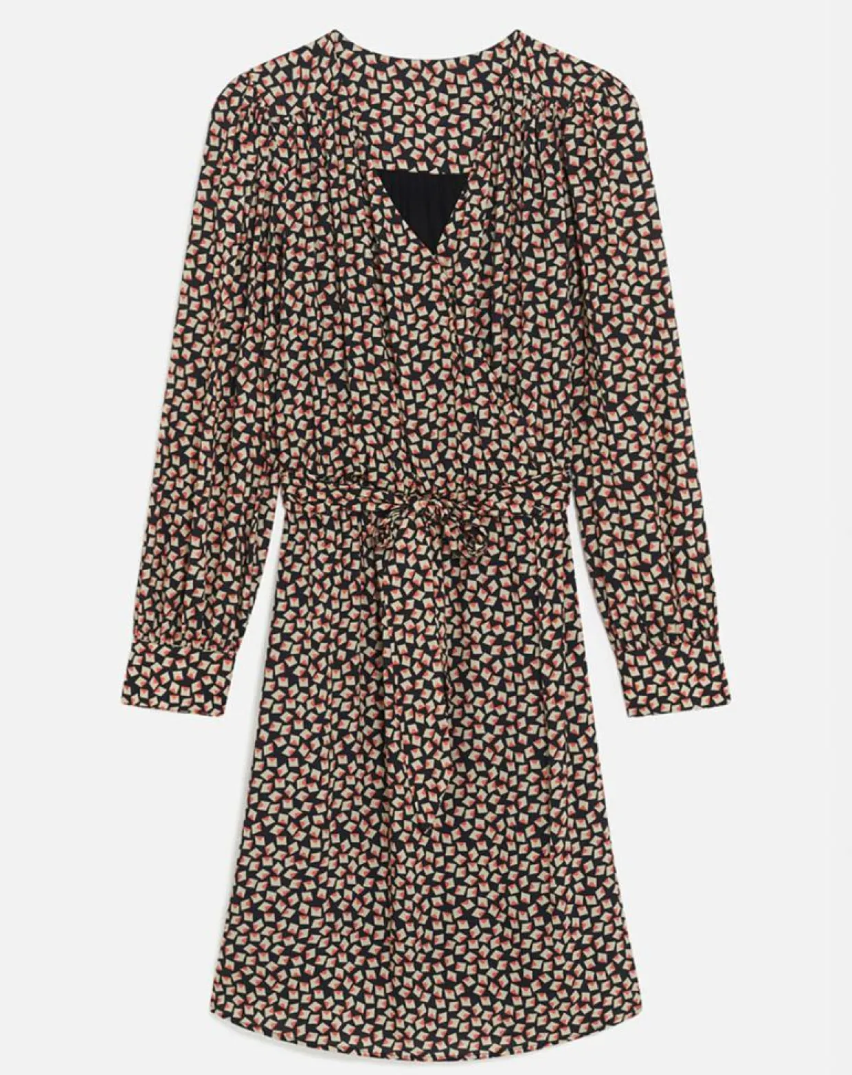 Femme Caroll Robes^Robe Remma noire