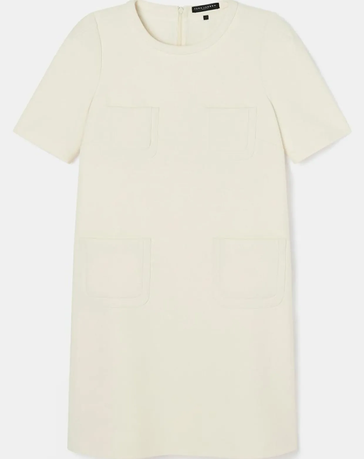 Robe Renata écrue-Tara Jarmon Online