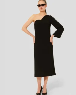 Robe Renée noire-Tara Jarmon Outlet