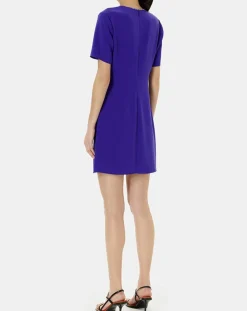 Femme Zapa Robes^Robe Resa bleue
