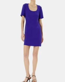 Femme Zapa Robes^Robe Resa bleue