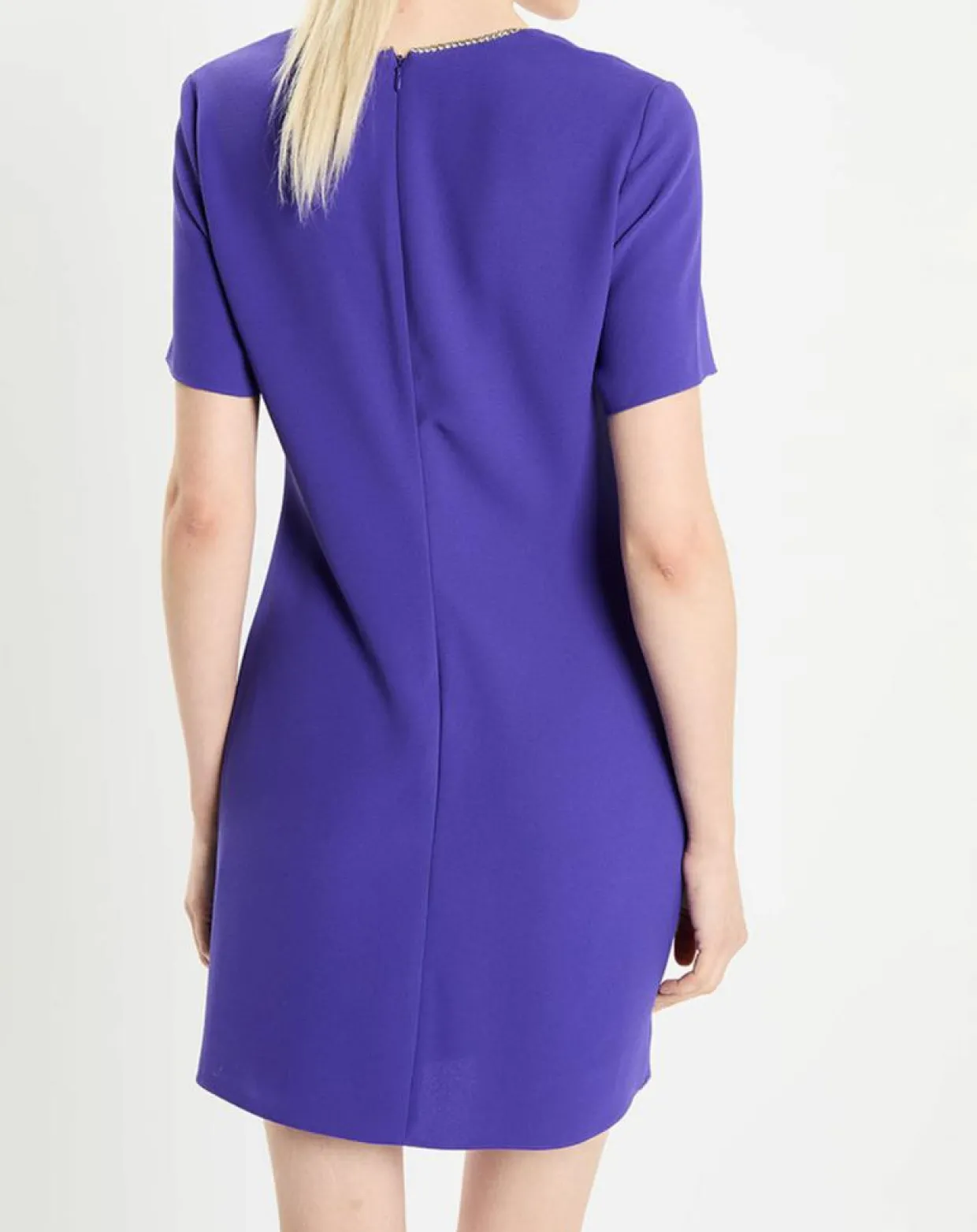 Femme Zapa Robes^Robe Resa bleue