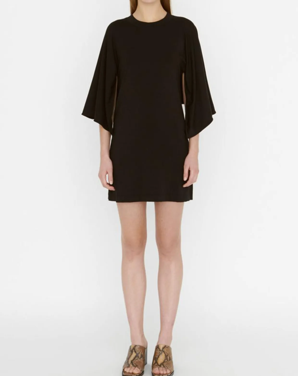 Femme Zapa Robes^Robe Rick noire