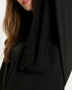 Femme Zapa Robes^Robe Rick noire