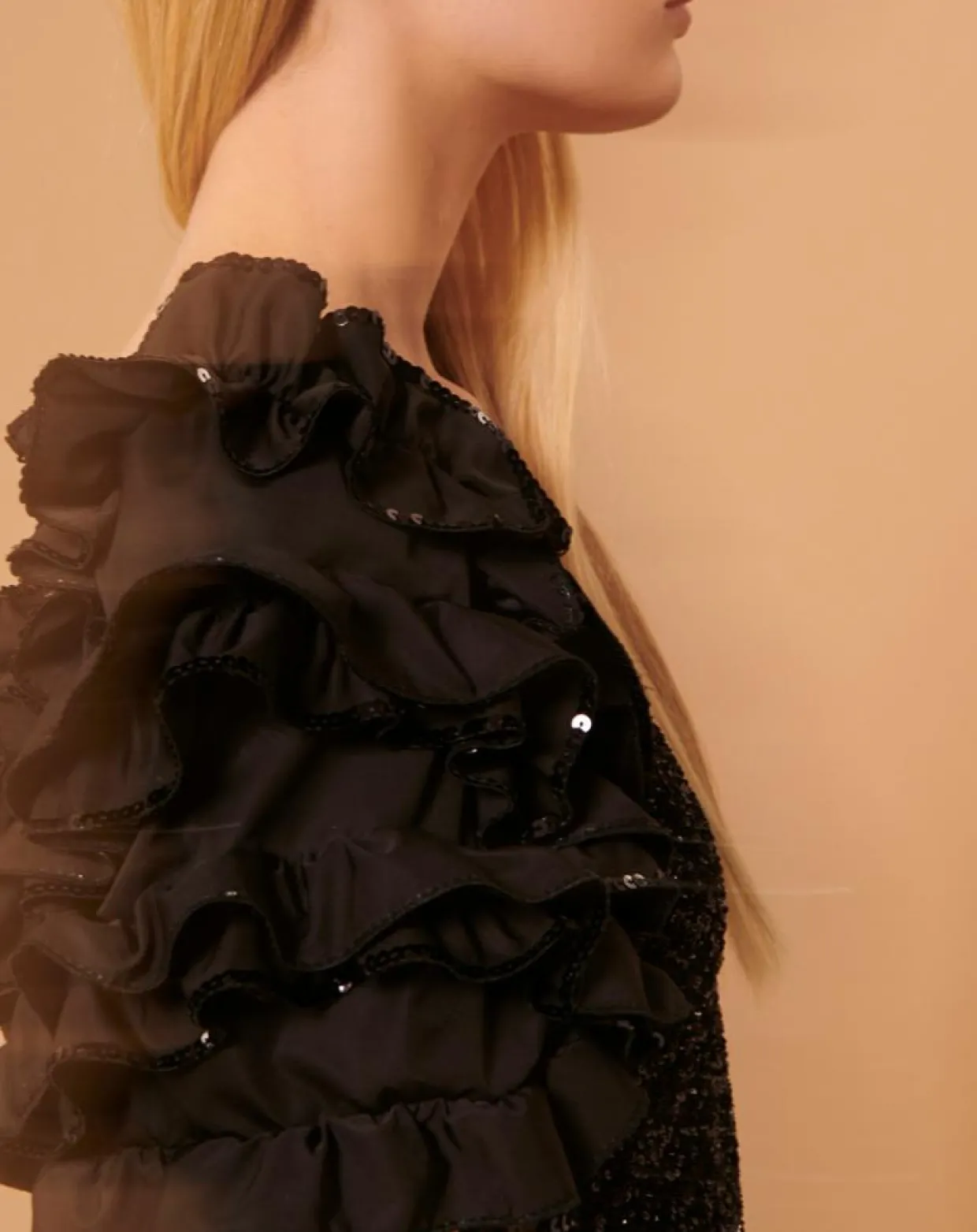 Femme Tara Jarmon Robes^Robe Rickie noire