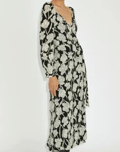 Robe Rilana noire-Zapa Best