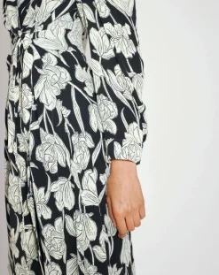 Robe Rilana noire-Zapa Best