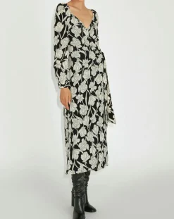 Robe Rilana noire-Zapa Best