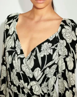 Robe Rilana noire-Zapa Best