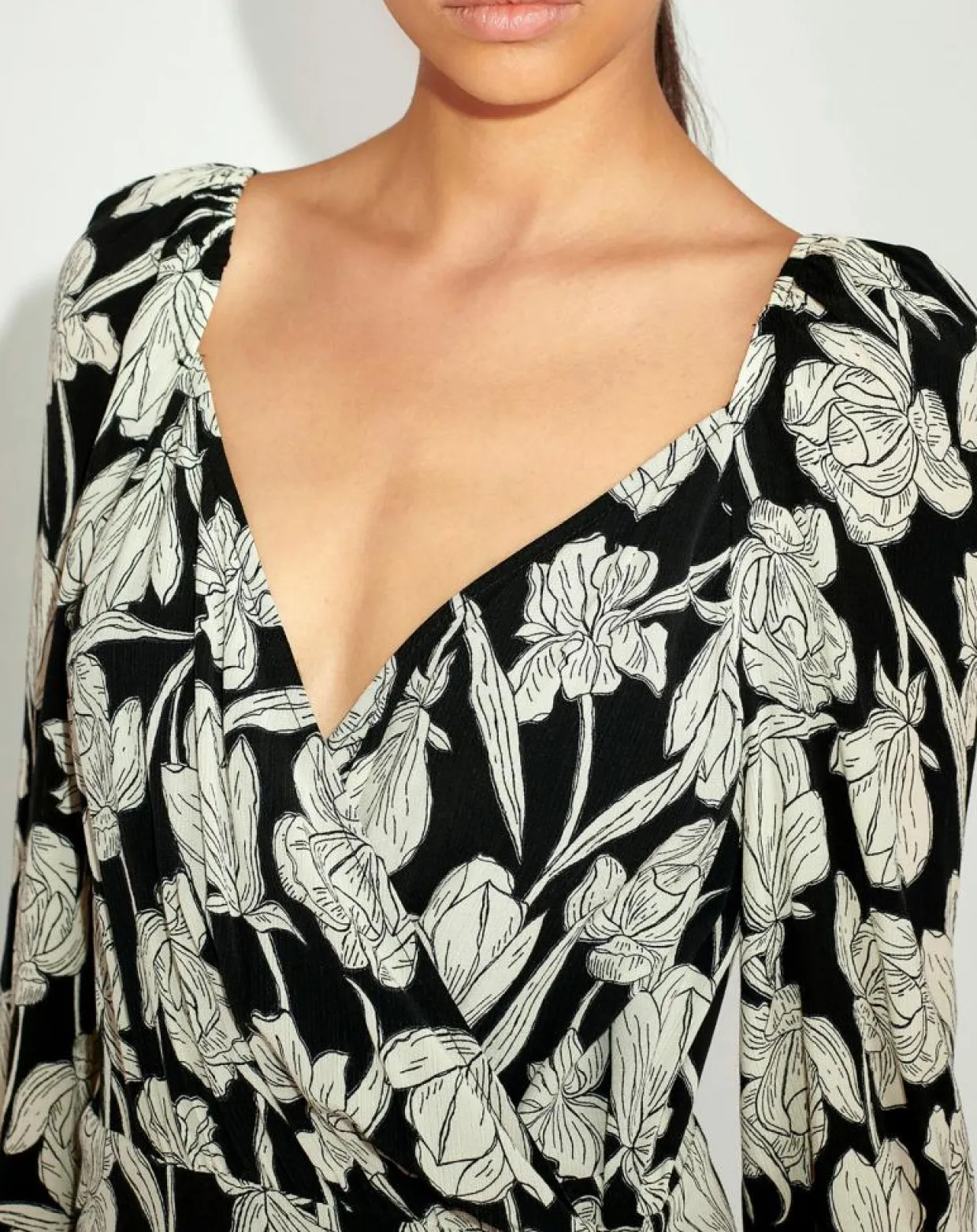 Robe Rilana noire-Zapa Best