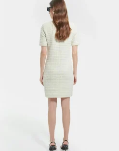 Femme Zapa Robes^Robe Risma ecrue