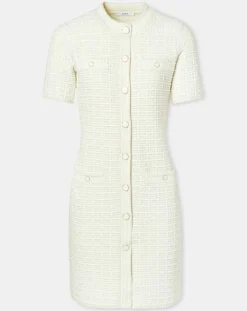Femme Zapa Robes^Robe Risma ecrue
