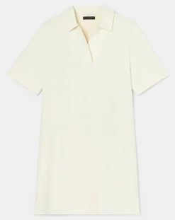 Femme Tara Jarmon Robes^Robe Robby écrue