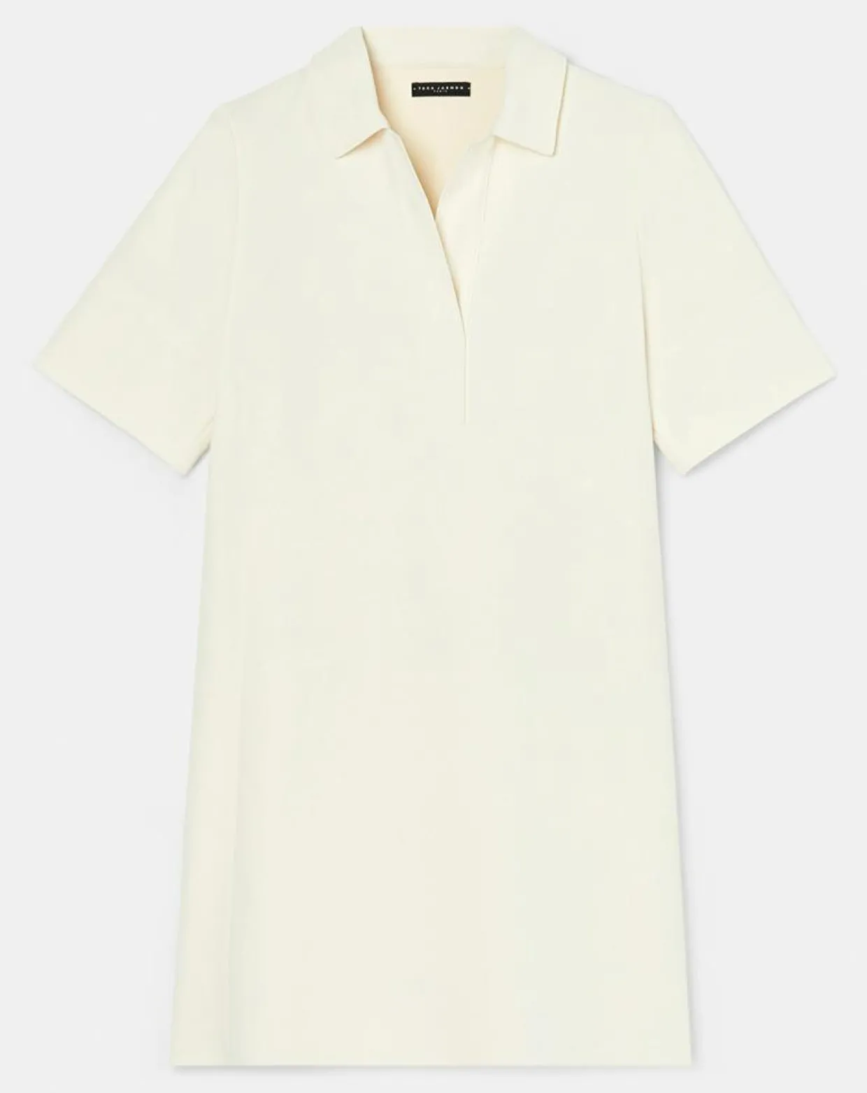 Femme Tara Jarmon Robes^Robe Robby écrue