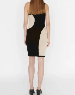 Femme Zapa Robes^Robe Romana noire