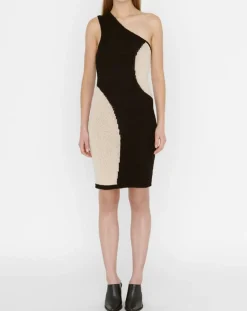 Femme Zapa Robes^Robe Romana noire