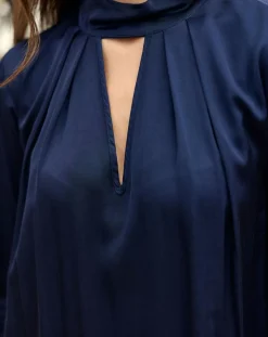 Femme Lauren Vidal Robes^Robe Romane éclipse