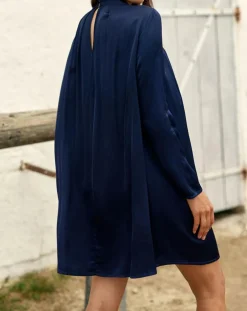 Femme Lauren Vidal Robes^Robe Romane éclipse
