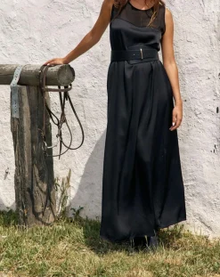 Femme Lauren Vidal Robes^Robe Romy noire