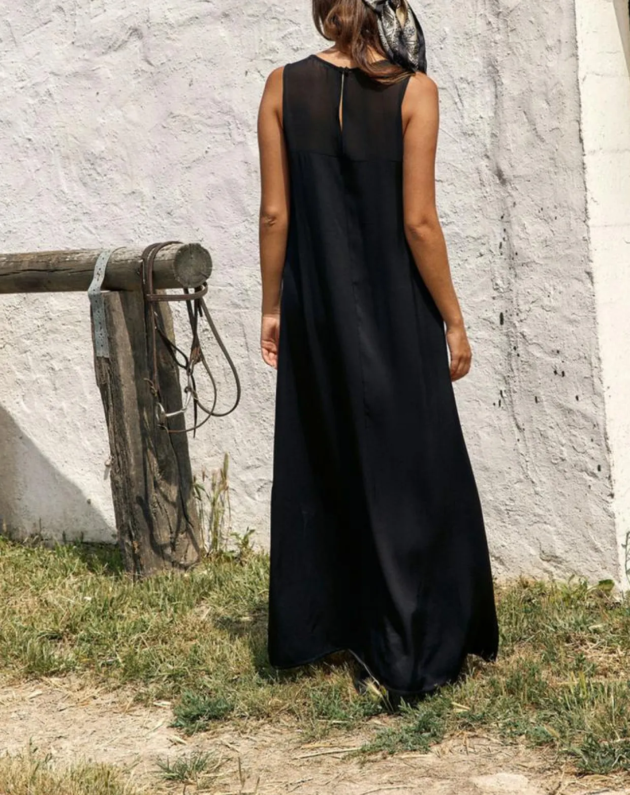 Femme Lauren Vidal Robes^Robe Romy noire