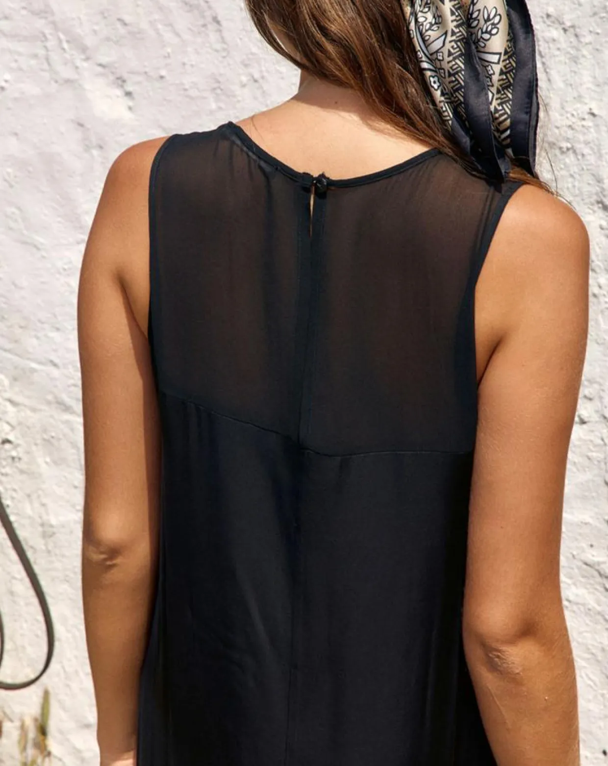 Femme Lauren Vidal Robes^Robe Romy noire