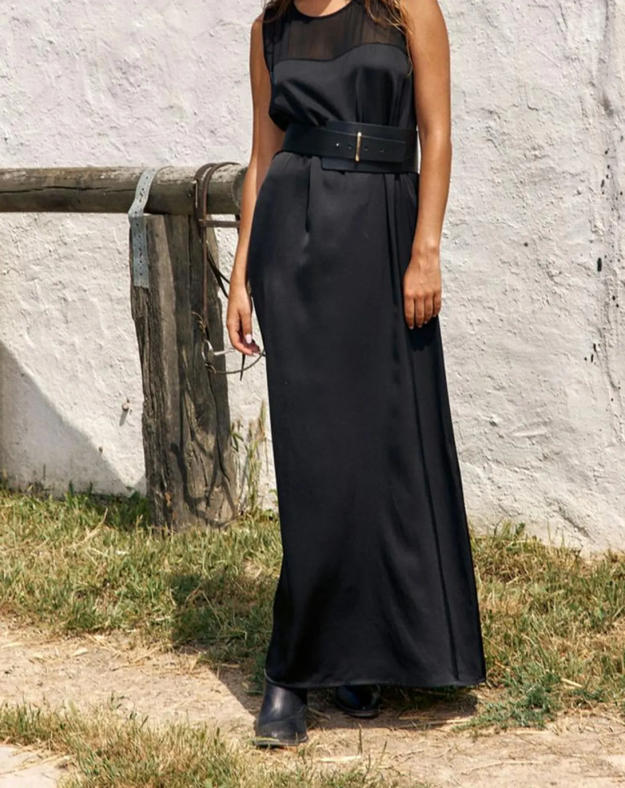 Femme Lauren Vidal Robes^Robe Romy noire