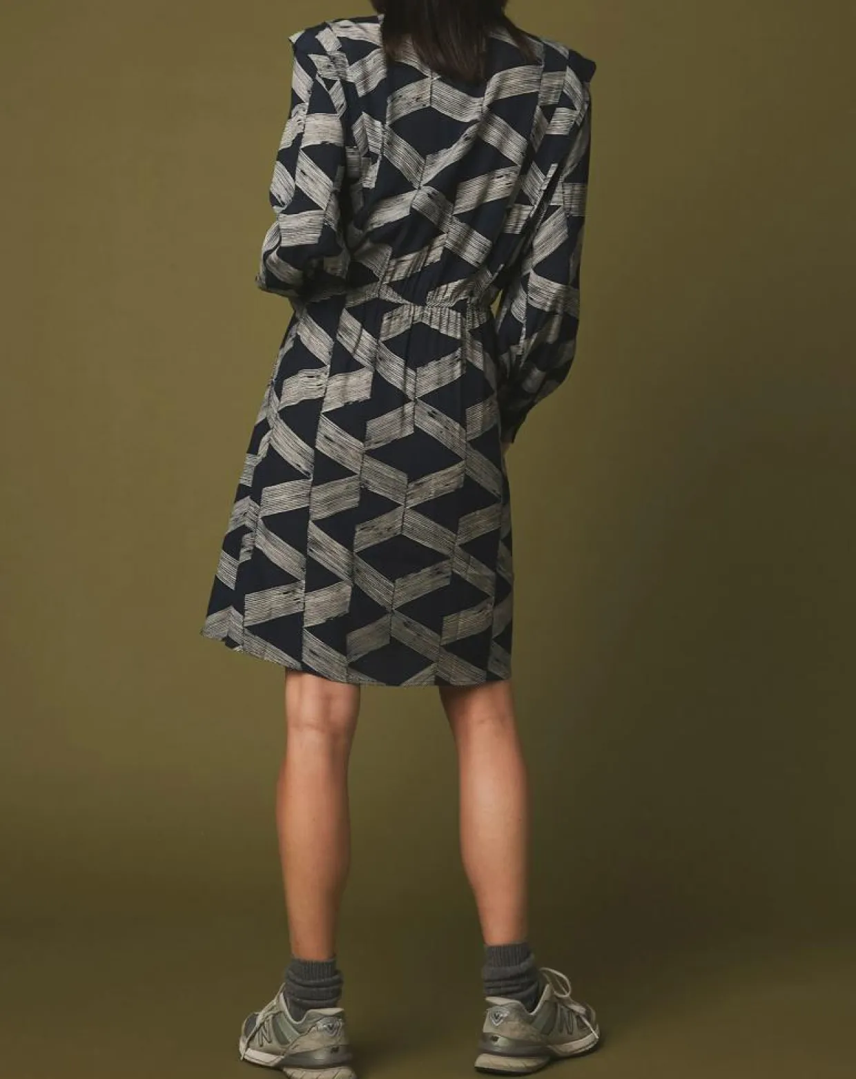 Femme Hartford Robes^Robe Rooka marine
