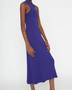 Femme Zapa Robes^Robe Rosabella bleue