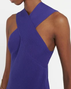 Femme Zapa Robes^Robe Rosabella bleue