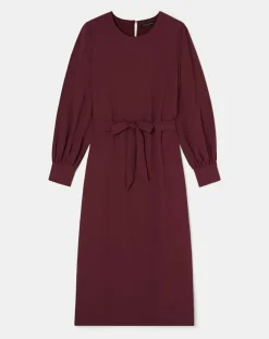 Robe Rossini bordeaux-Tara Jarmon Online